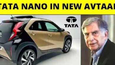New Tata Nano EV 2023